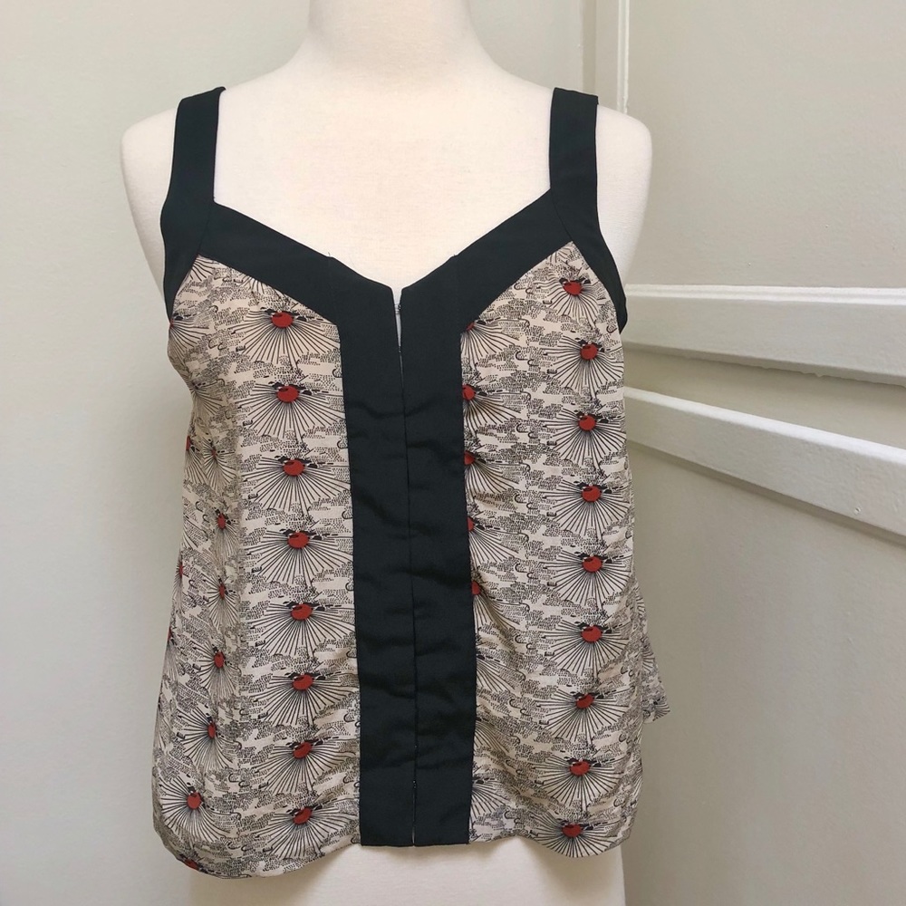 Silk Blouse